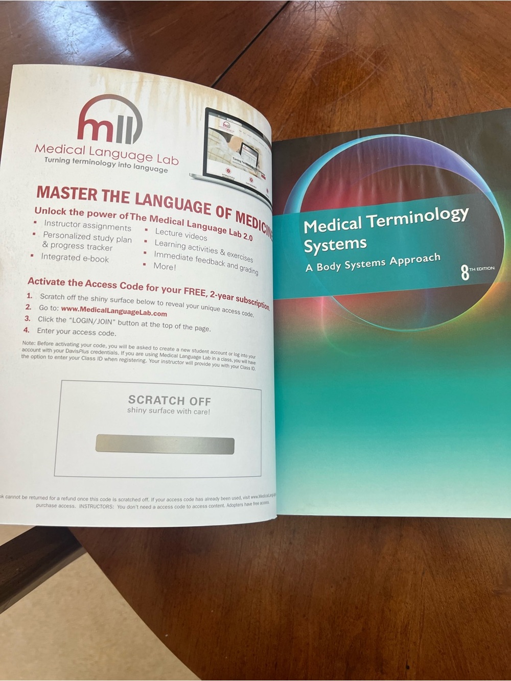 Medical Terminology Systems 8th Edition - Picture 5 of 5